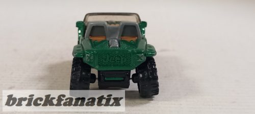Matchbox Jeep Hurricane
