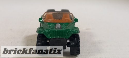 Matchbox Jeep Hurricane