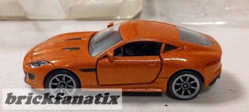 Majorette Jaguar F-Type