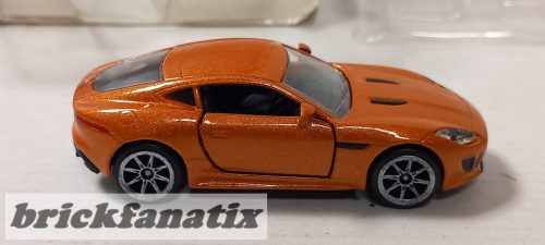 Majorette Jaguar F-Type