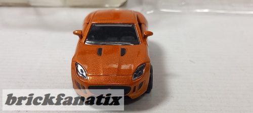 Majorette Jaguar F-Type