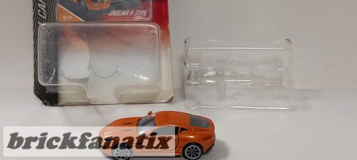 Majorette Jaguar F-Type