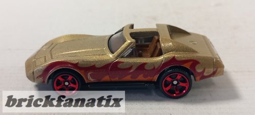 Matchbox Chevrolet Corvette