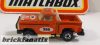 Matchbox Flareside Pick-up
