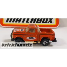 Matchbox Flareside Pick-up