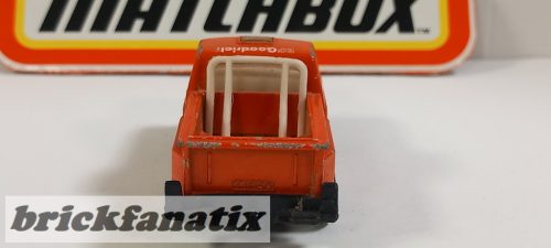 Matchbox Flareside Pick-up
