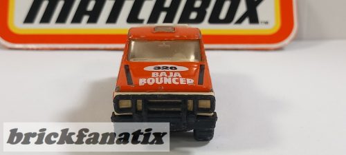 Matchbox Flareside Pick-up