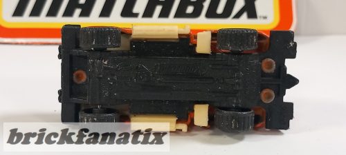 Matchbox Flareside Pick-up
