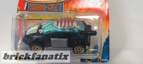 Matchbox Skuawkie-Talkie - Hero City
