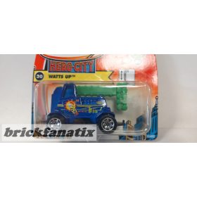 Matchbox Watts Up - Hero City