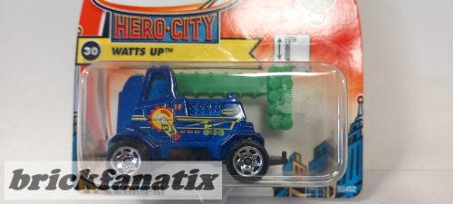 Matchbox Watts Up - Hero City
