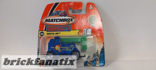 Matchbox Watts Up - Hero City