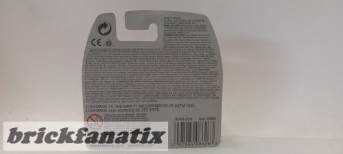 Matchbox Watts Up - Hero City