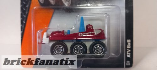 Matchbox ATV 6x6