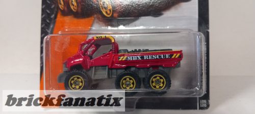 Matchbox Trail Tracker