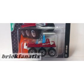 Matchbox ATV 6x6
