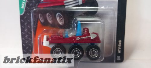 Matchbox ATV 6x6