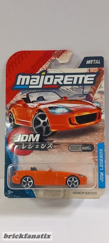 Majorette JDM Legends Honda S2000