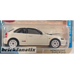 Majorette JDM Legends Honda Civic Type-R EK9 ( Chase Car )