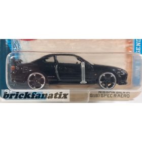 Majorette JDM Legends Nissan Silvia ( S15 ) Spec R Aero