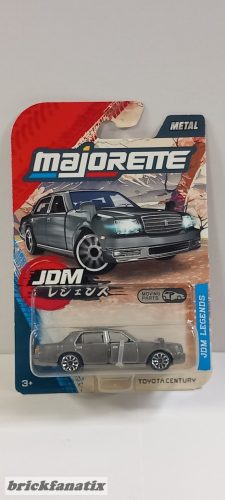 Majorette JDM Legends Toyota Century