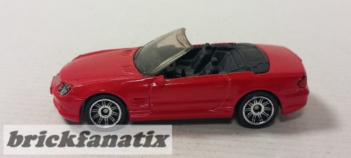 Matchbox Mercedes-Benz SL55