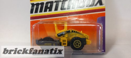 Matchbox Road Roller