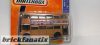 Matchbox MBX Routemaster Bus