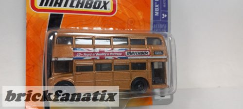 Matchbox MBX Routemaster Bus