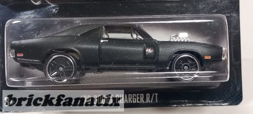 HOT WHEELS '70 Dodge Charger R/T Fast & Furious 6 ( 2015 )