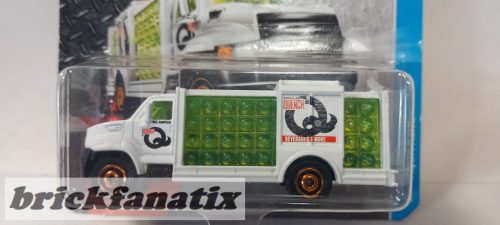 Matchbox Aqua King