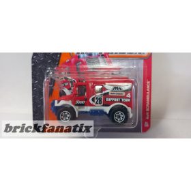 Matchbox 4x4 Scrambulance