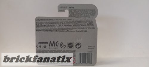 Matchbox 4x4 Scrambulance