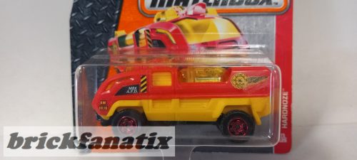 Matchbox Hardnoze