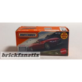 Matchbox Drive Your Adventure Series 2021 Lexus LC 500