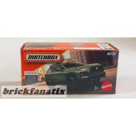 Matchbox Drive Your Adventure Series 2023 Toyota RAV4 TRD