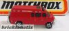 Matchbox 1995 Custom Chevy Van