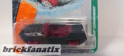 MATCHBOX Swamp Commander