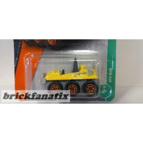 Matchbox ATV 6x6