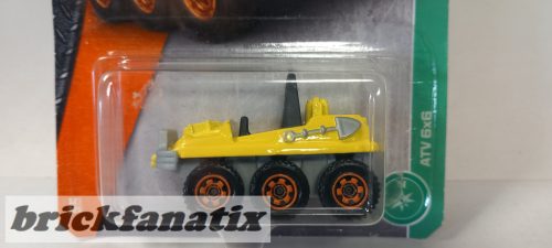 Matchbox ATV 6x6