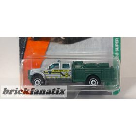 MATCHBOX Ford F-550 Super Duty