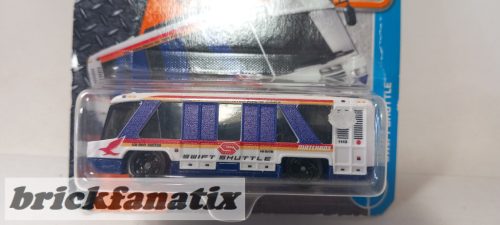 Matchbox Swift Shuttle Bus