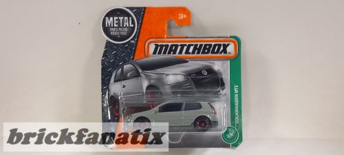 Matchbox Volkswagen Golf GTi