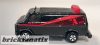 ERTL 1983 A-Team GMC Vandura ' The A-Team ' 1:64