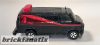 ERTL 1983 A-Team GMC Vandura ' The A-Team ' 1:64