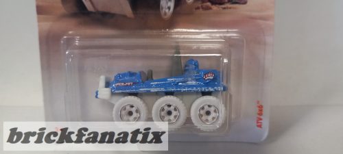 Matchbox ATV 6x6