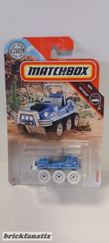 Matchbox ATV 6x6