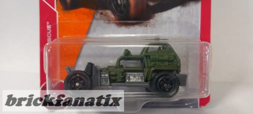 MATCHBOX Sahara Sweeper