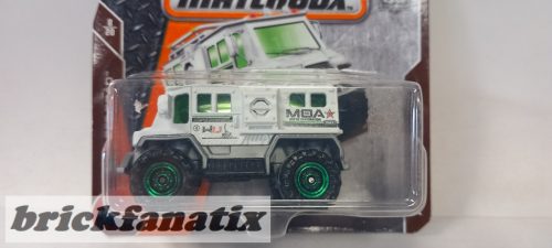 Matchbox Arctic Thunder