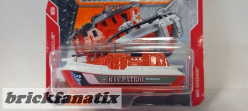 Matchbox Bay Brigade